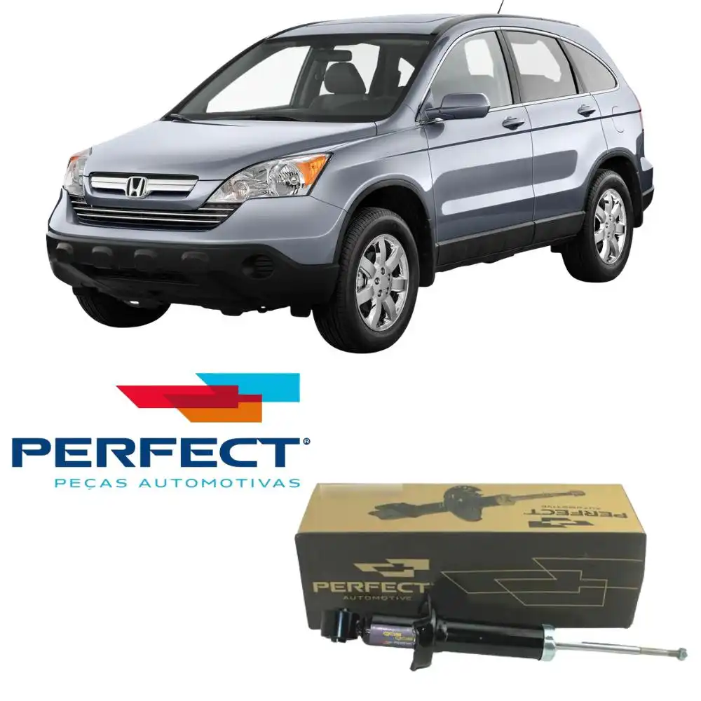 AMORTECEDOR TRASEIRO HONDA CR-V 2007 A 2011