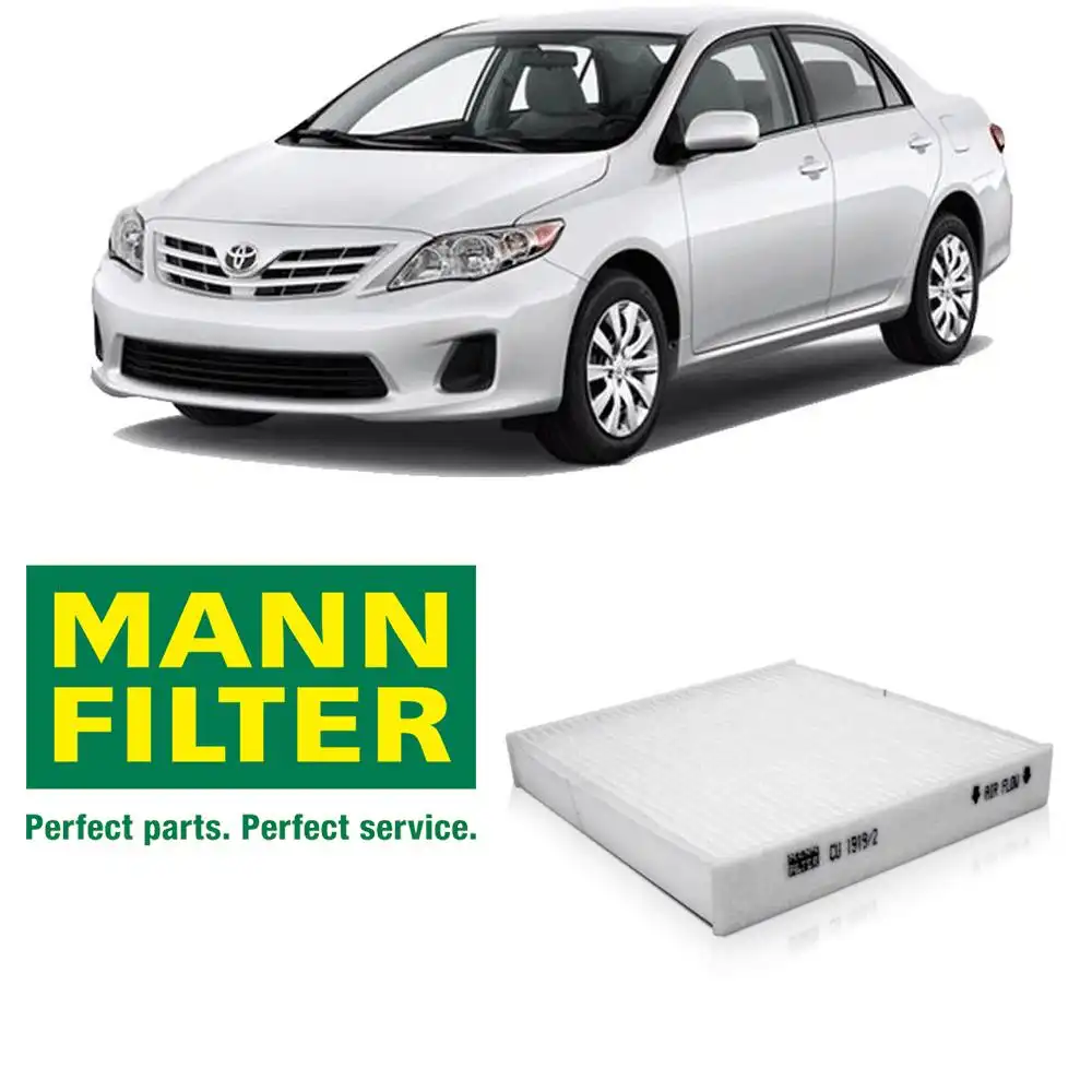 FILTRO AR CABINE TOYOTA COROLLA 2008 A 2019