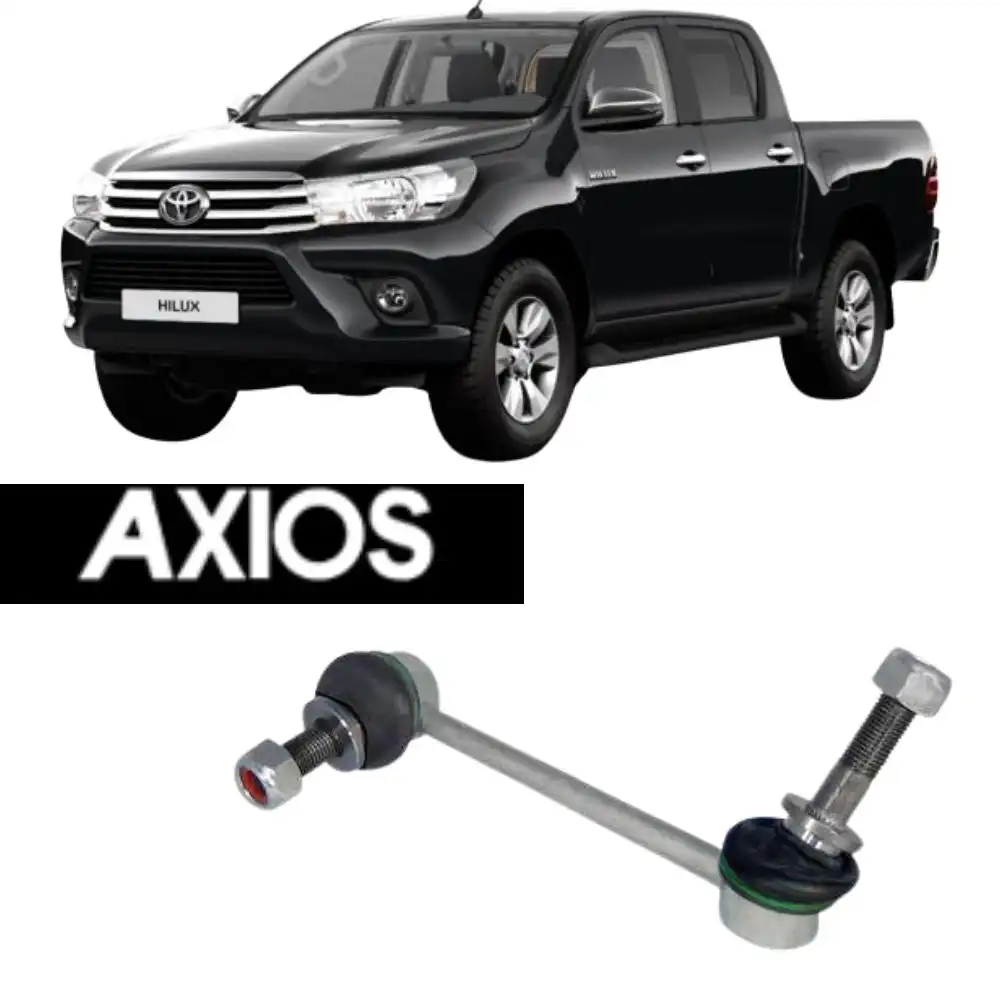BIELETA DIANTEIRA TOYOTA HILUX 2005 A 2020 DIR
