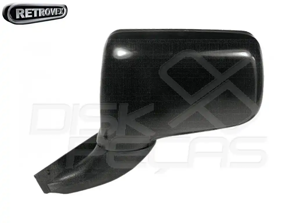 ESPELHO EXT PAMPA 92/ DEL REY 85/92 S/CONTR ESQ