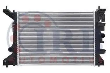 RADIADOR ONIX 1.0 1.4 8V FLEX 2017 A 2019 COM AR