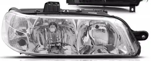 FAROL FIAT PALIO 01/04 DIR C/ CARCACA PRETA