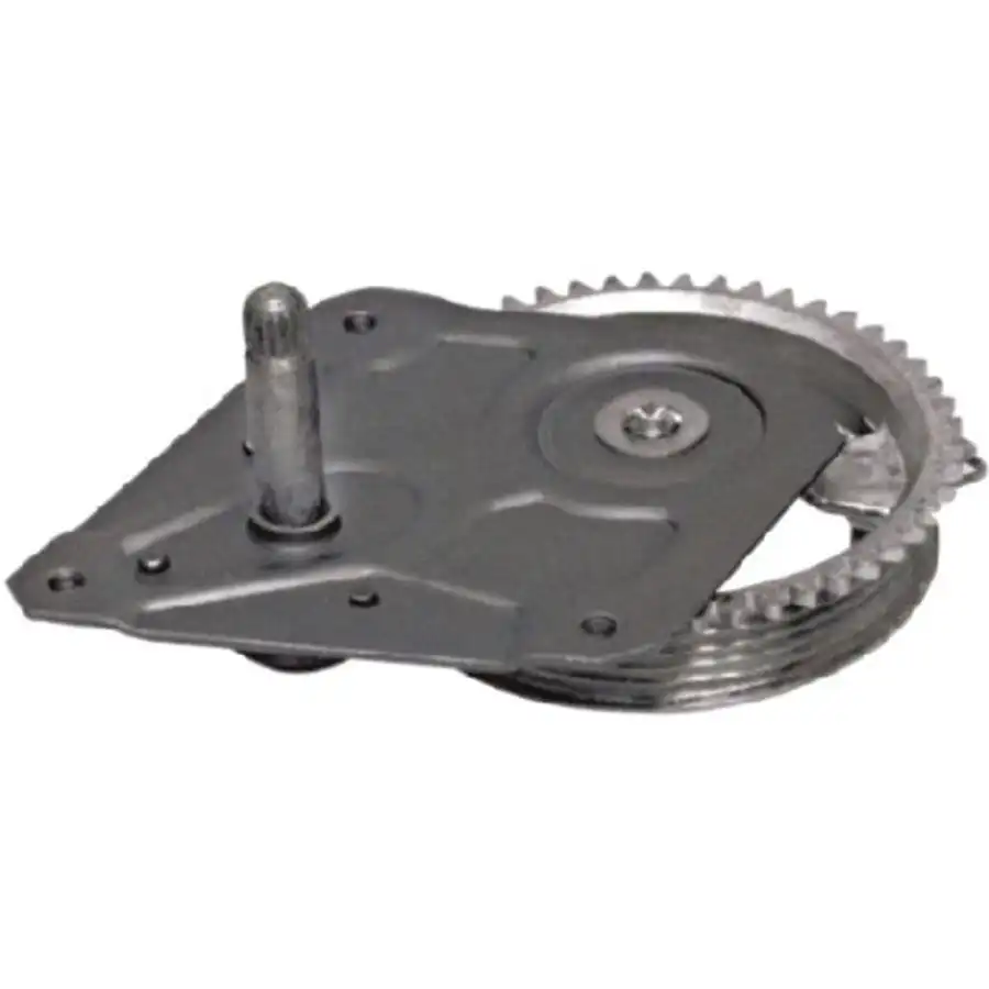 MAQUINA VIDRO D-20/D-40/A-20/A-40 85/90 DIANT ESQ