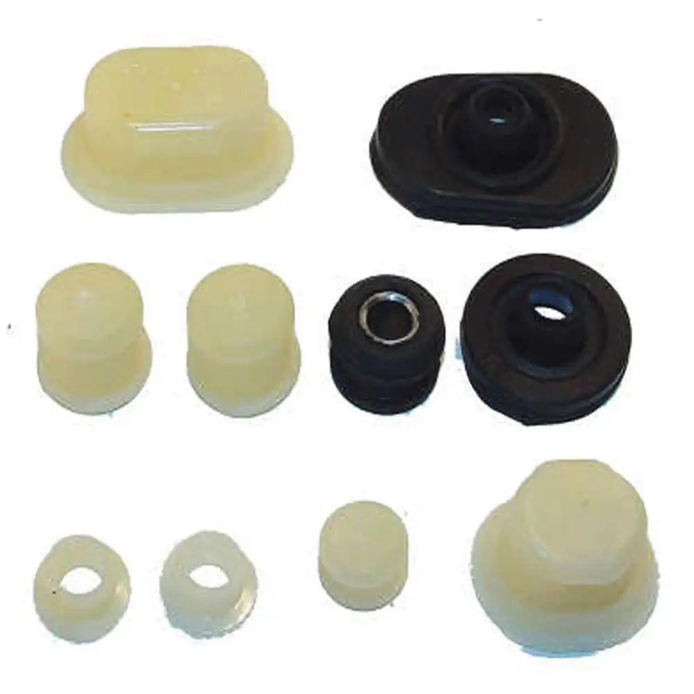 REPARO ALAVANCA CAMBIO DEL REY 1989 A 1991