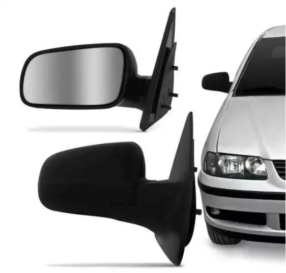 ESPELHO EXT GOL GER III 4PTS ESQ FIXO