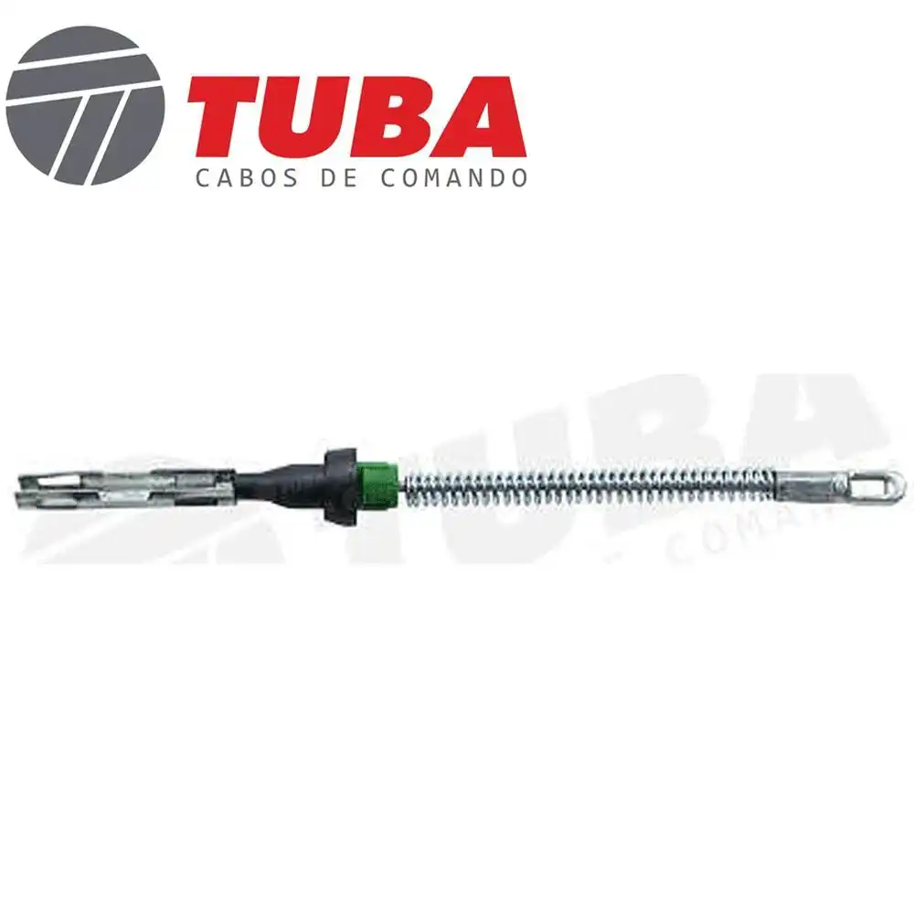 CABO FREIO MAO TRAS TRACKER 2014 A 2016 (183MM)