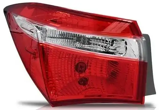 SINAL TRAS TOYOTA COROLLA 15/ ESQ (CANTO) (SEM LED)