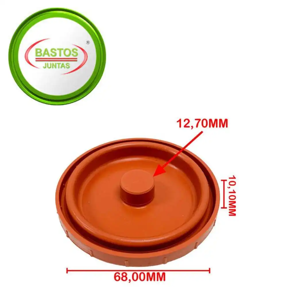 DIAFRAGMA ANTI CHAMA ONIX 1.0 12V 2019 ACIMA 68MM