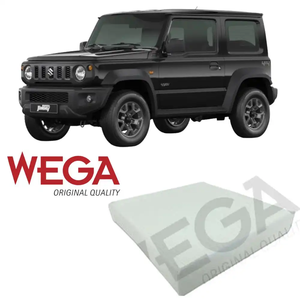 FILTRO AR CABINE JIMNY SIERRA 1.5 16V 2019 ACIMA