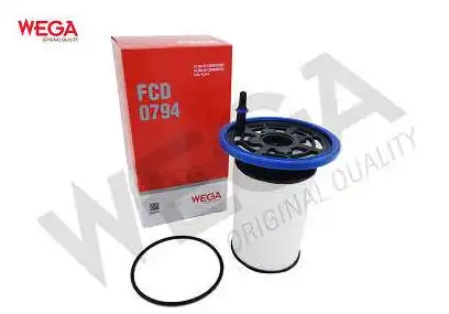 FILTRO DIESEL CITROEN JUMPER DIESEL 2.0 2019/ REFIL