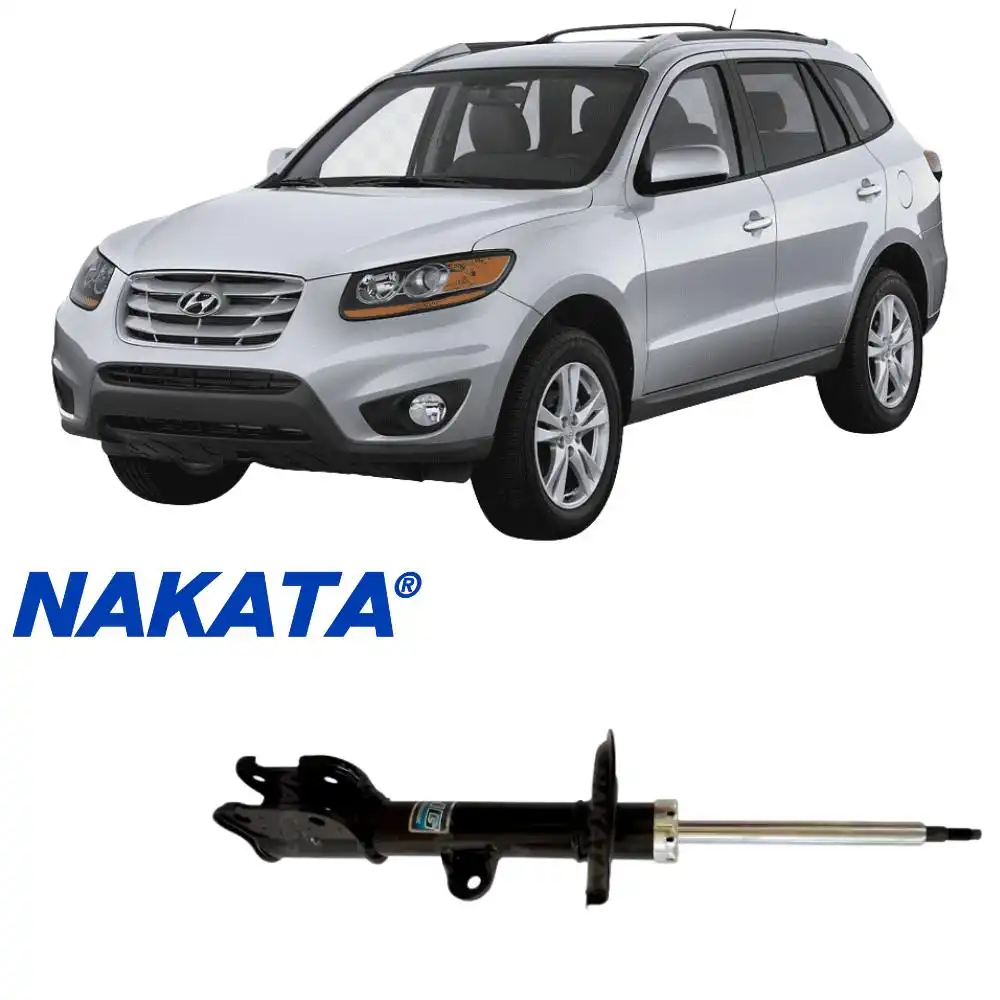 AMORTECEDOR DIANTEIRO HYUNDAI SANTA FE 2010 A 2012 ESQUERDO