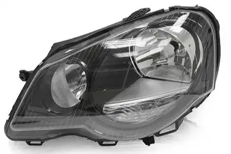 FAROL POLO 07/14 ESQ C/MASCARA NEGRA