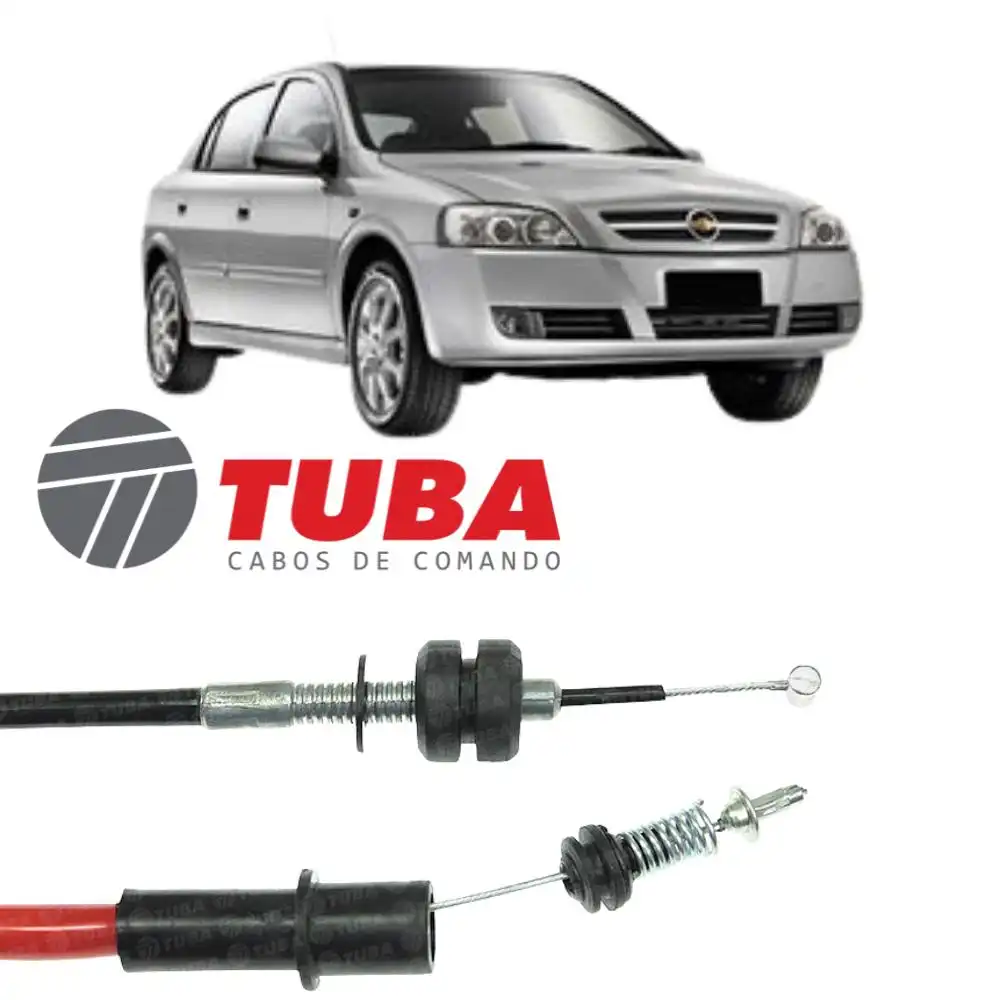CABO ACELERADOR ASTRA GLS 2.0 16V 1999 ACIMA 625MM
