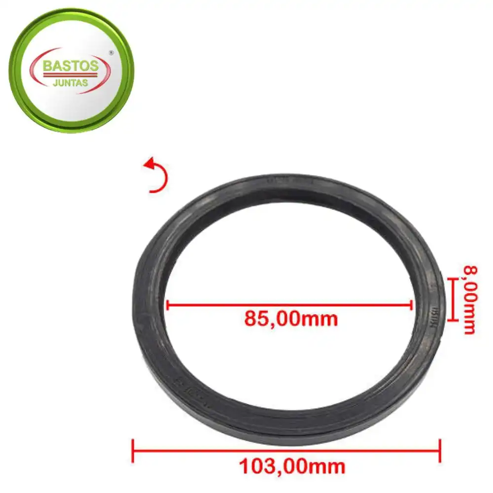 RETENTOR VOLANTE MOTOR MITSUBISHI PAJERO 2.0 16V 2002 A 2015