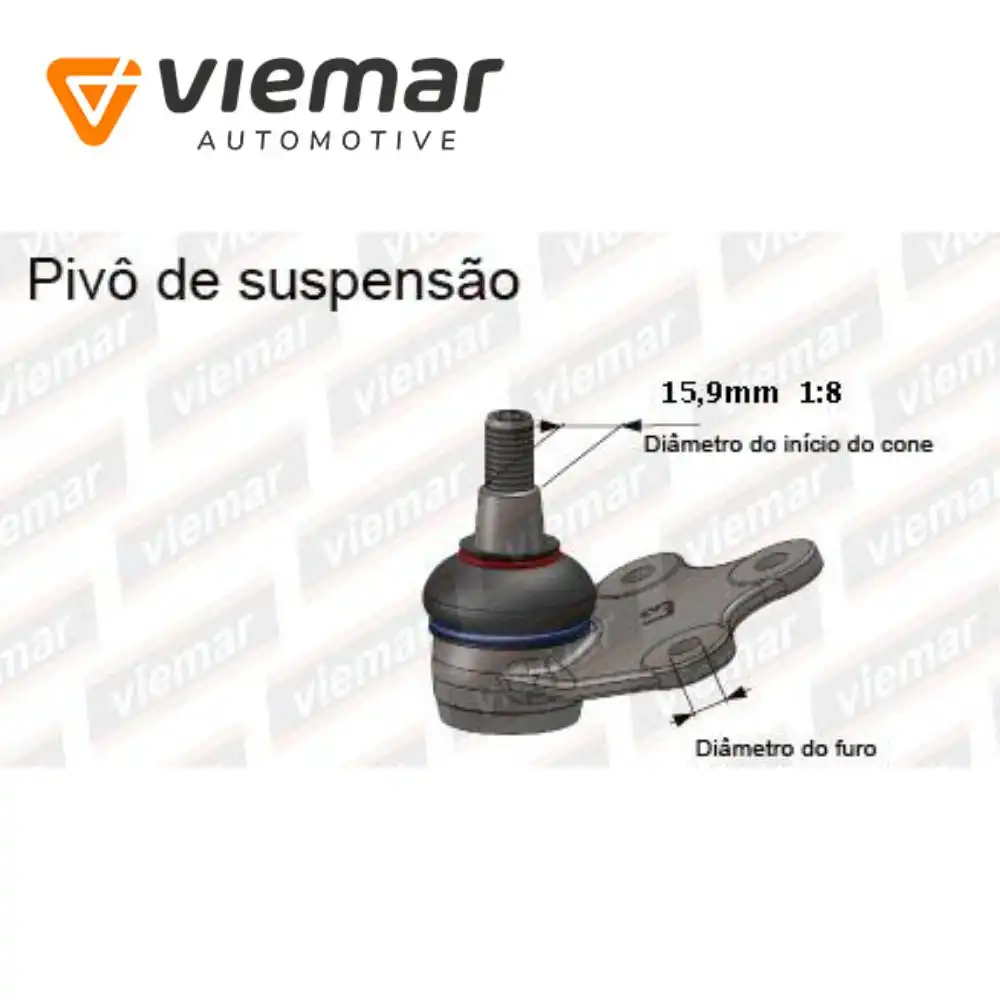 PIVO MITSUBISHI L-200 TRITON 2008 A 2018 SUPERIOR