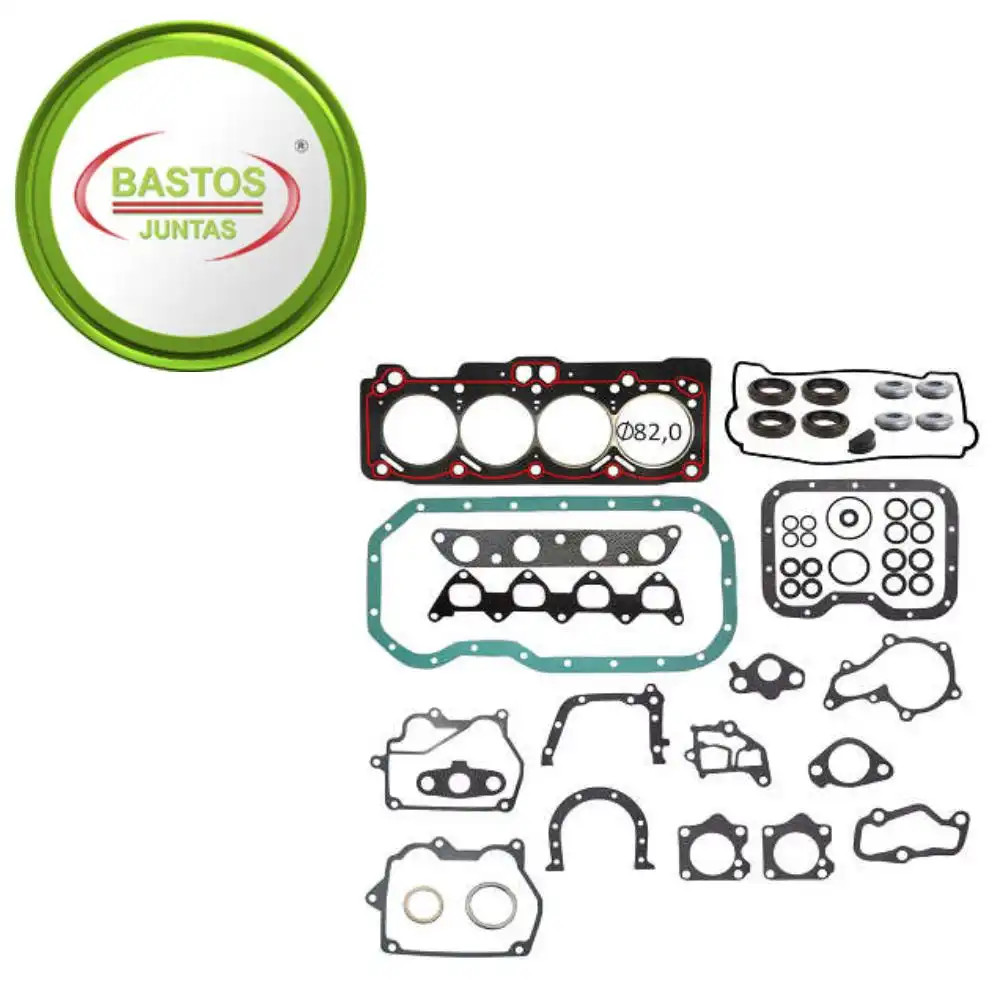 JUNTA MOTOR COROLLA 1.6 1.8 16V 1992 A 2002 FIBRA