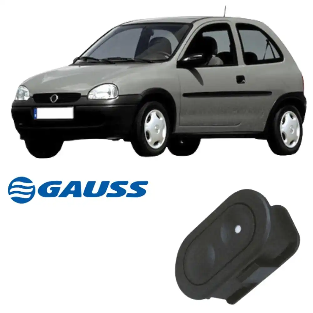 INTER VIDRO ELETRICO CORSA 1996 A 1999 DIREITO