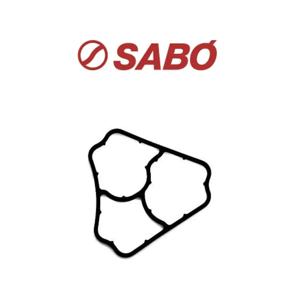 JUNTA SUPORTE FILTRO FIAT BRAVO 1.8 16V 2010 EM DIANTE E-TOR