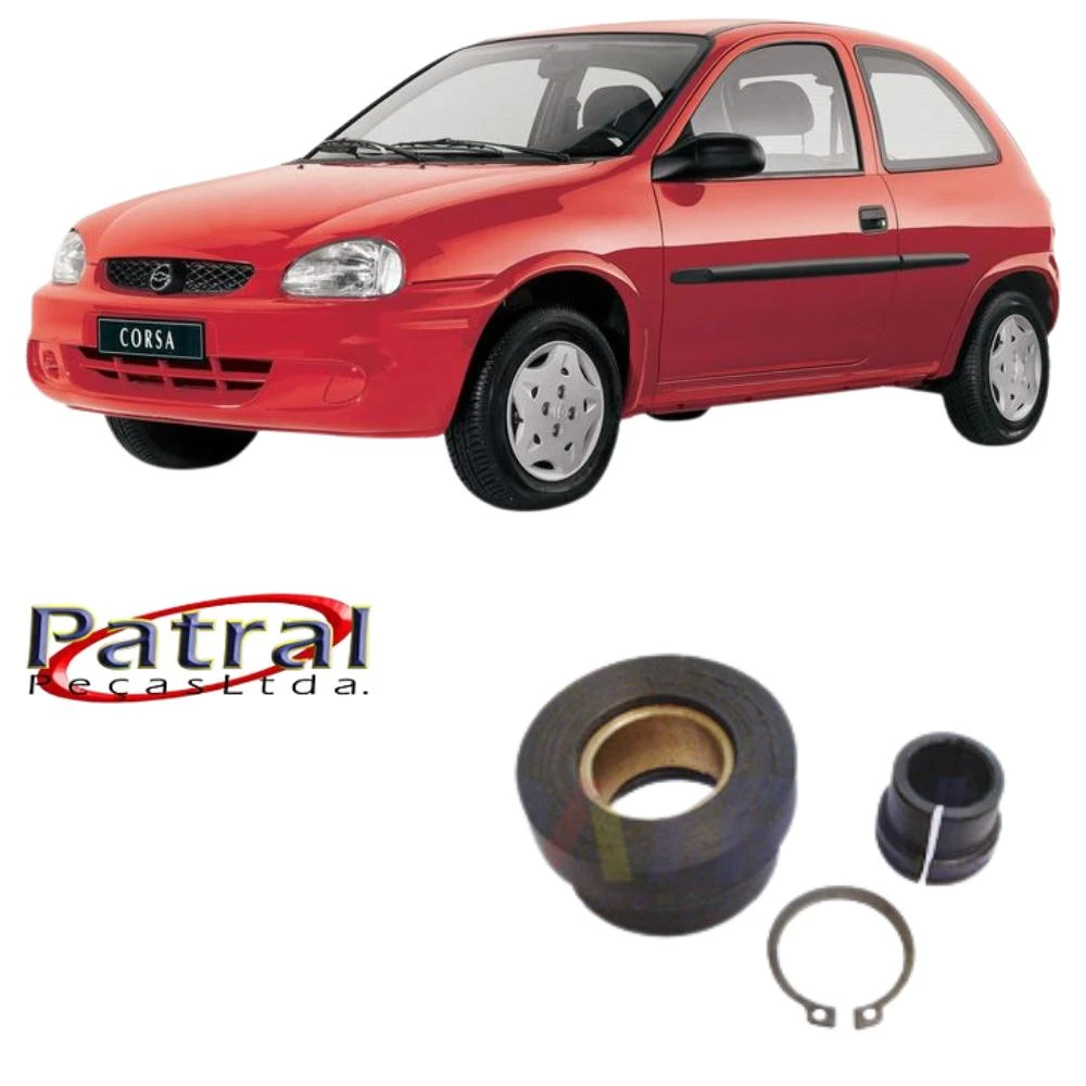 ROLAM COLUNA DIRECAO CORSA 1994/ INF