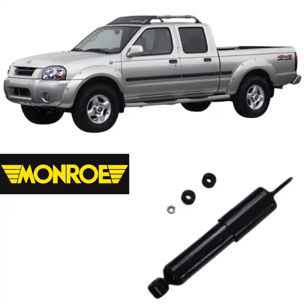 AMORTECEDOR DIANTEIRO NISSAN FRONTIER 4X2 2002 A 2008