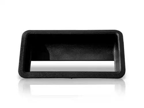 MOLDURA MACANETA TAMPA TRAS SILVERADO