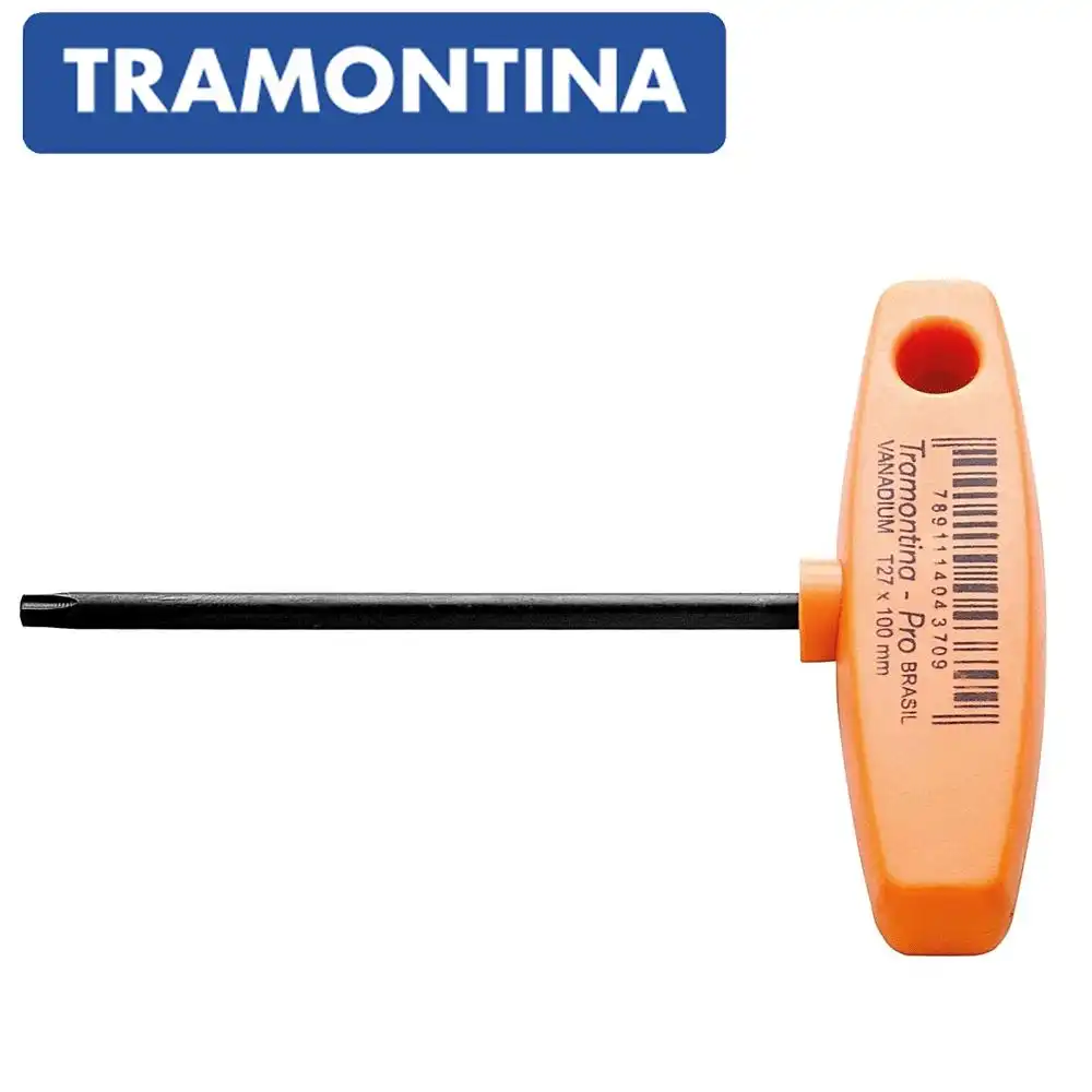 CHAVE ESTRELADA TRAFIX T15 COM CABO T