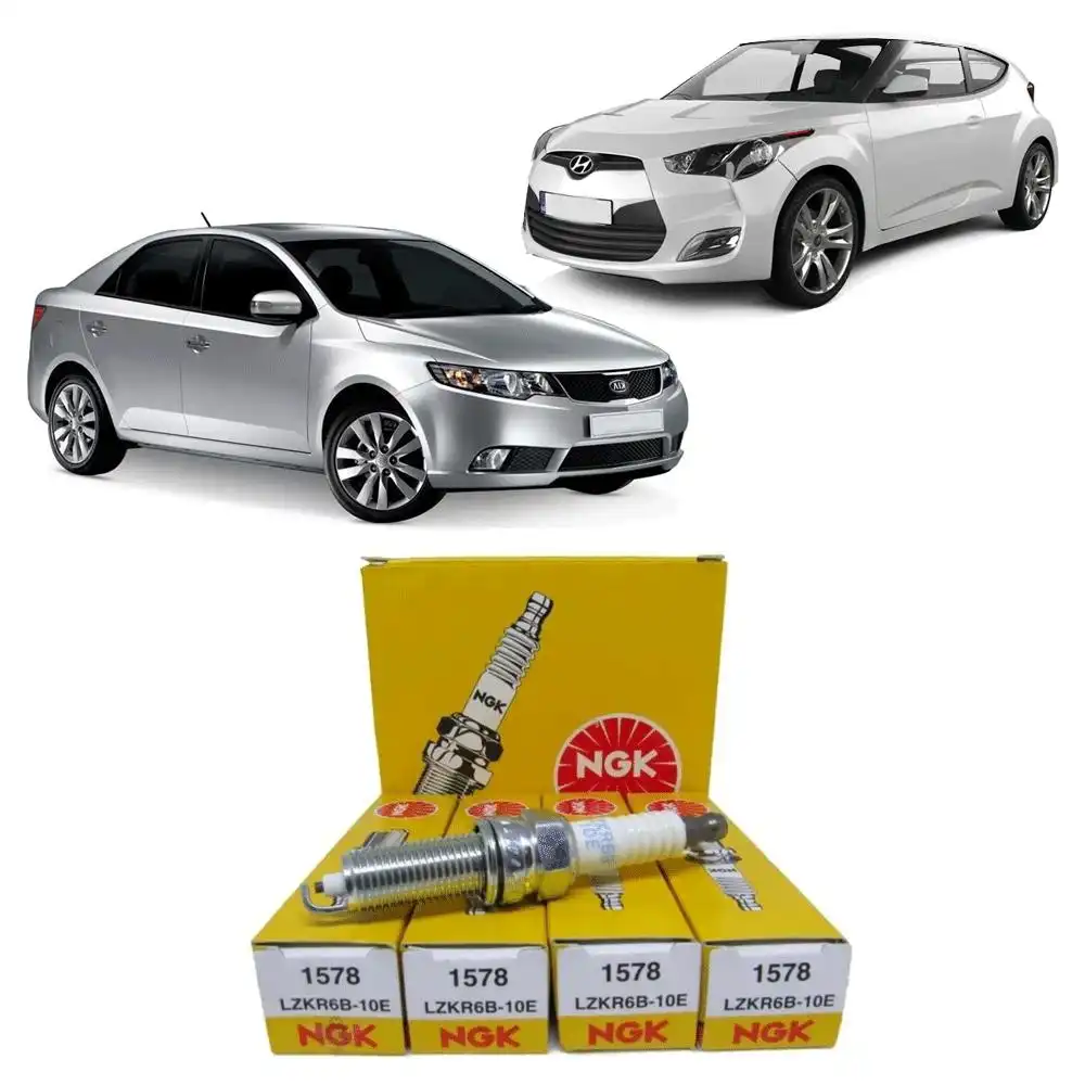 VELA HYUNDAI VELOSTER 1.6 11/KIA CERATO 1.6 16V 09/KIA SOUL