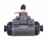 CILINDRO RODA TRASEIRO PEUGEOT 206 1999 ACIMA DIREITO BENDIX