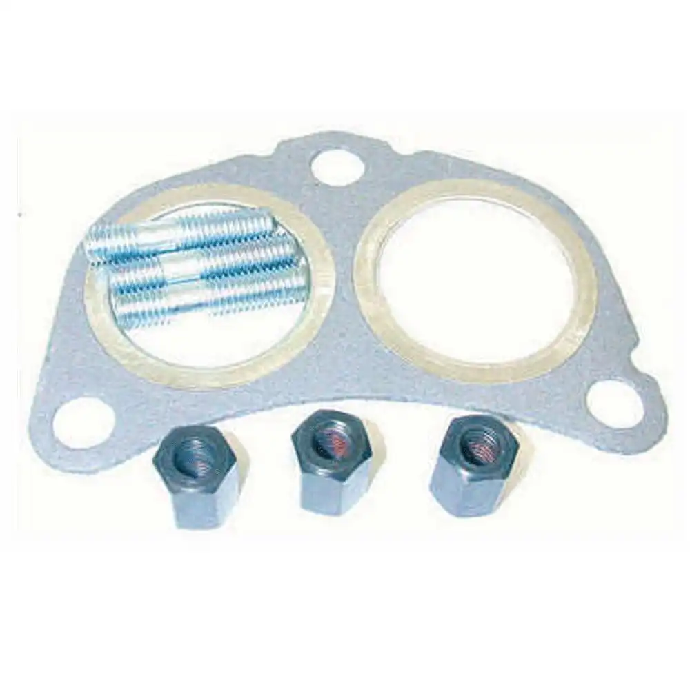 JUNTA DESCARGA FIESTA 1996 A 1999 (KIT)