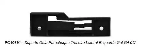 GUIA LAT PARACH GOL GER IV PTE/PAR TRAS ESQ