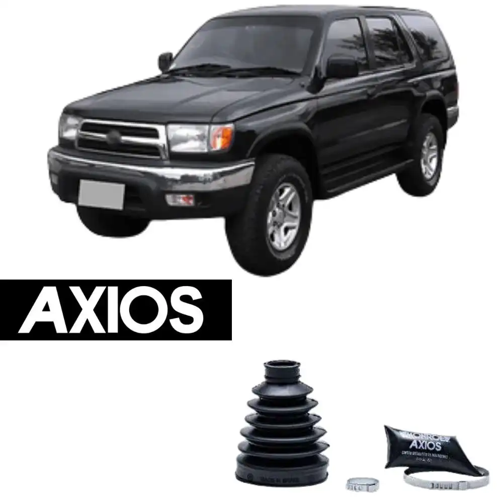 SANFONA HOMOC TOYOTA HILUX SW4 1989 A 2002 LADO RODA