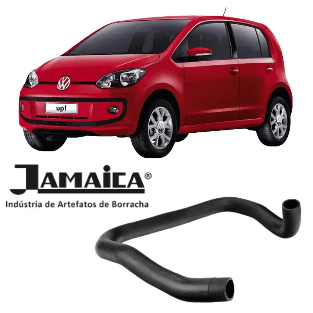 MANGUEIRA RADIADOR UP 1.0 2014 EM DIANTE INFERIOR