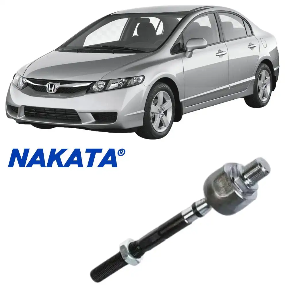 BARRA AXIAL HONDA CIVIC 06/11 1.8 16V ELETR CIVIC SI 2.0 06/