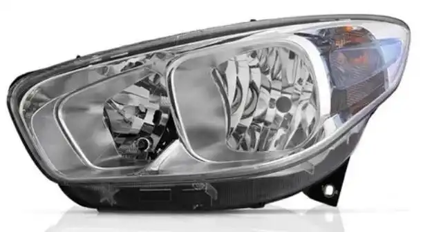 FAROL FIAT GRAND SIENA 12/18 ESQ CROMADO PISCA AZUL