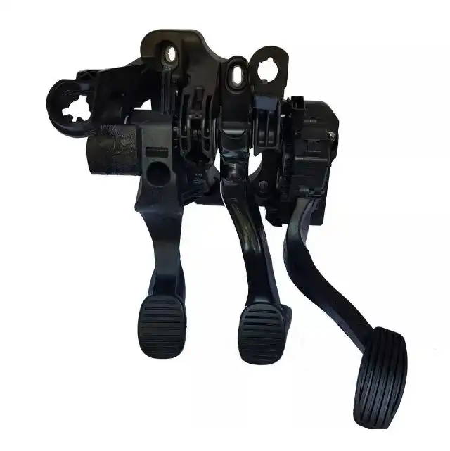 PEDAL ACELERADOR FREIO EMBREAGEM FIAT PALIO 2012/ UNO CONJUN