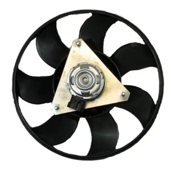 ELETRO VENTILADOR RADIADOR FIESTA 1.0 1.6 2002 A 2012 S/AR