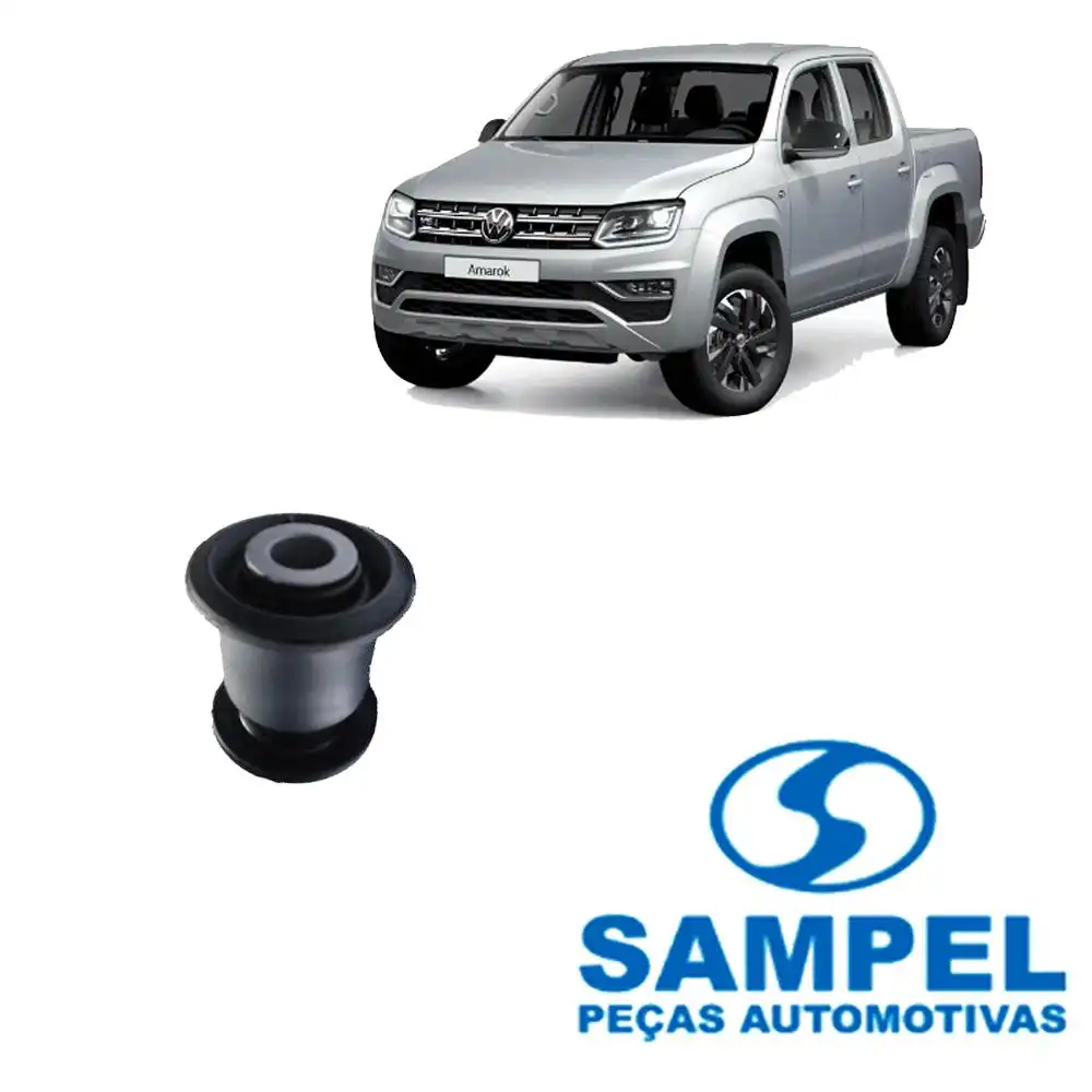 BUCHA BANDEJA DIANTEIRA AMAROK 2011 A 2022 INF PARTE DIANT