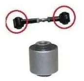 BUCHA BRACO SUSP TRAS FUSION (BRACO RETO)