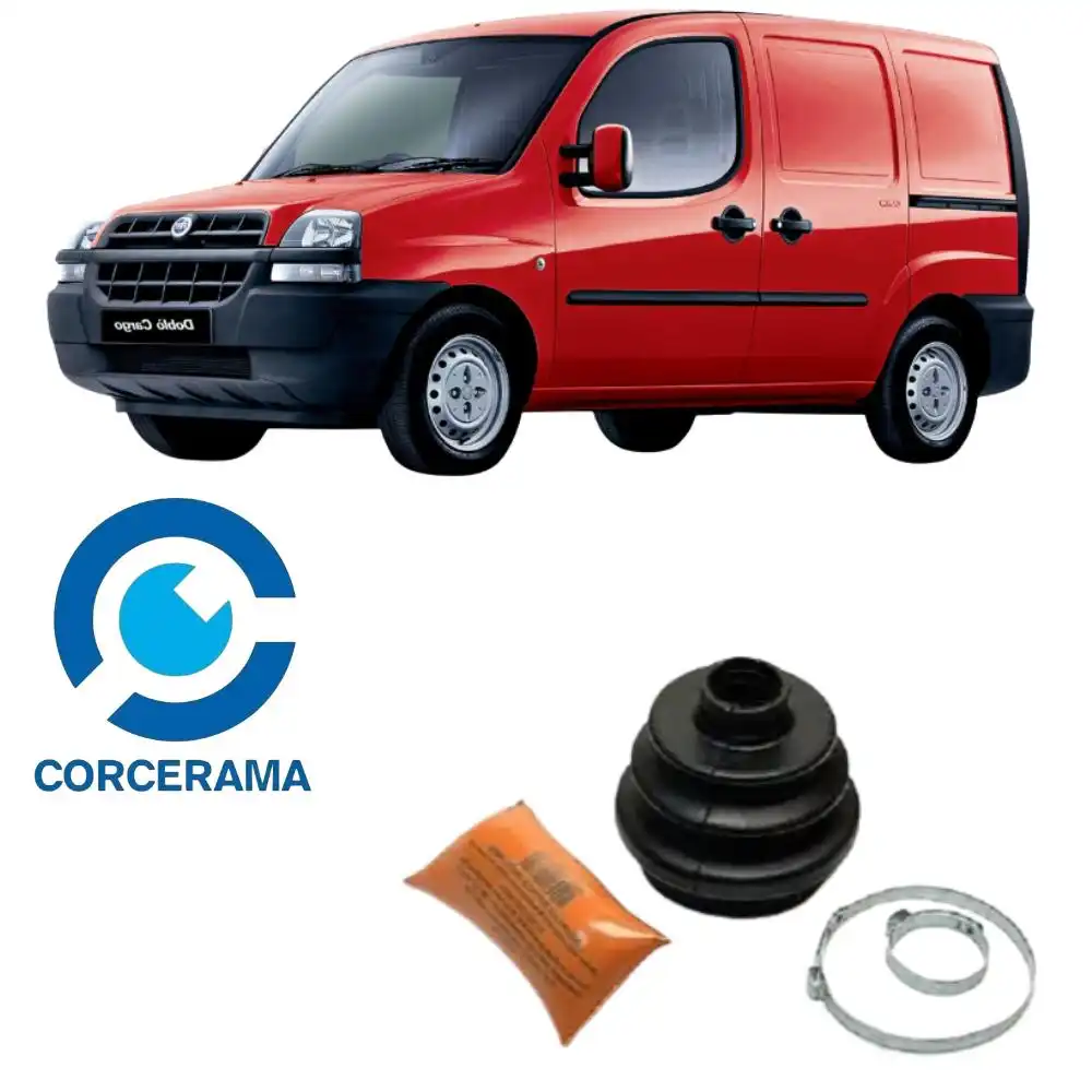 SANFONA HOMOC FIAT PALIO IDEA SIENA 1.8 03/ BRAVA LADO CAIXA