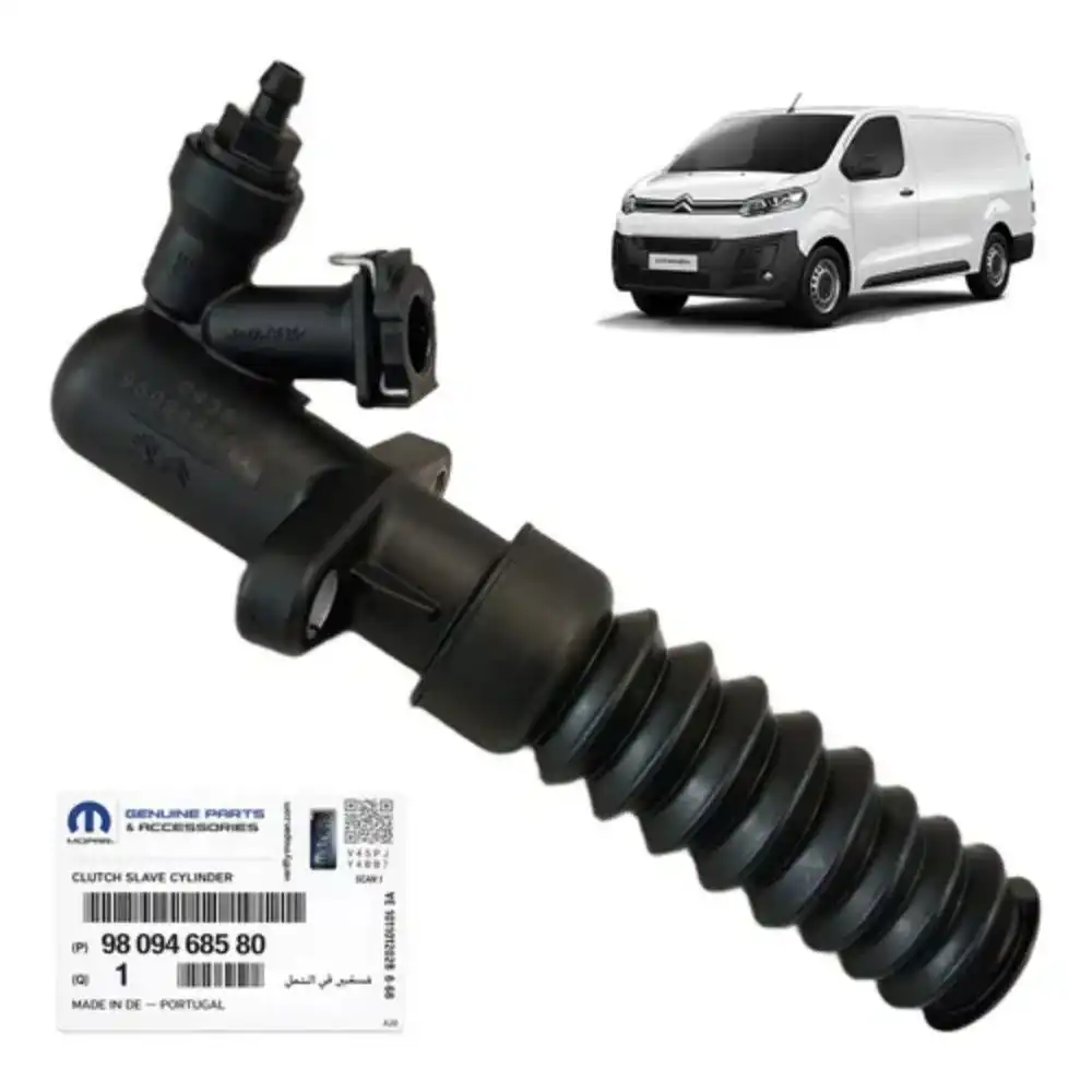 CILINDRO AUXILIAR EMB JUMPY 1.6 8V 2018 EM DIANTE
