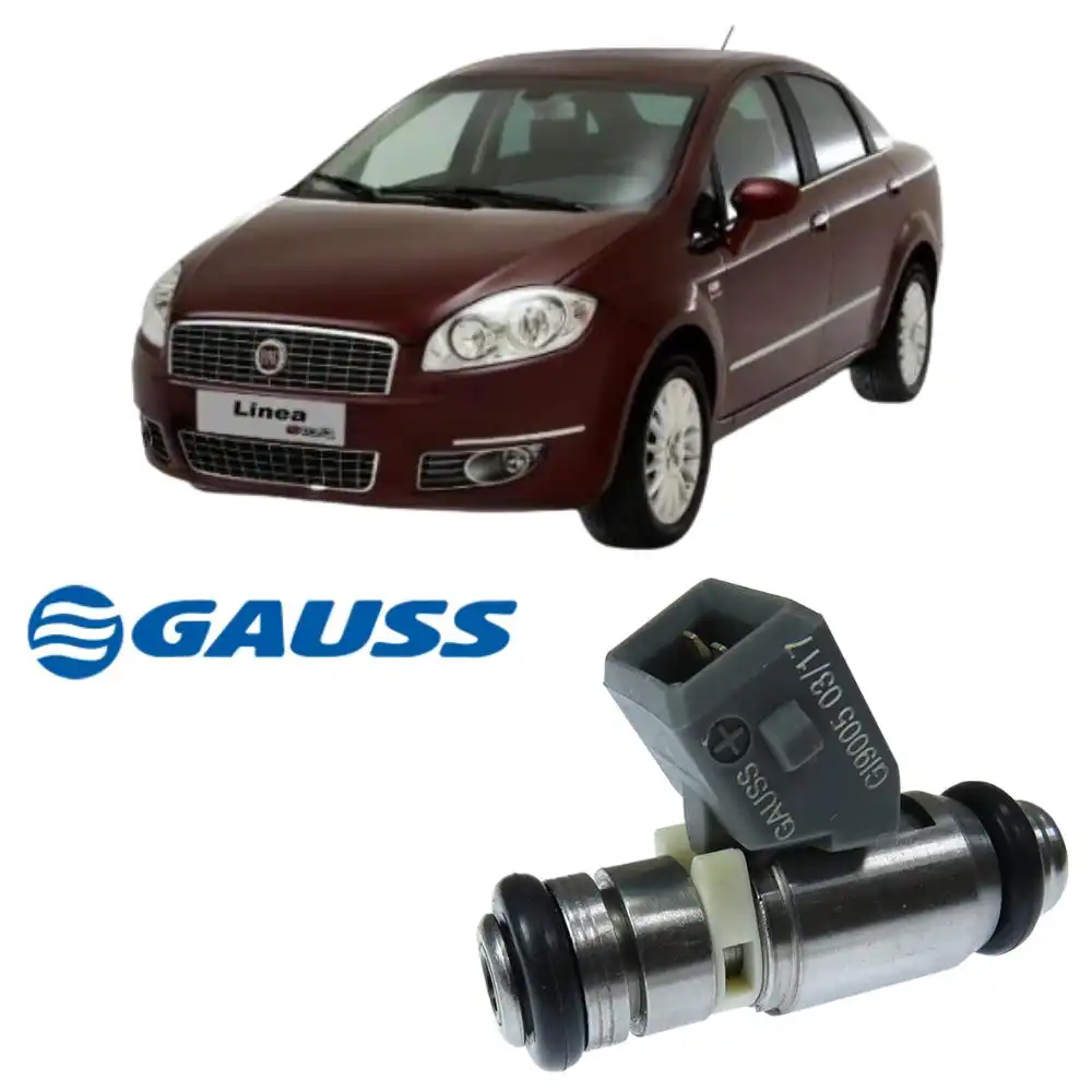 BICO INJ FIAT LINEA 1.9 16V FLEX 2011 ACIMA