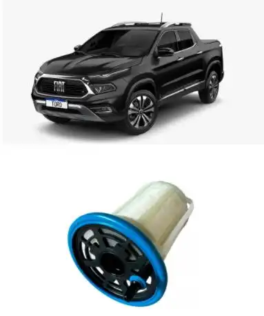 FILTRO COMBUSTIVEL FIAT TORO 2.0 DIESEL 2016 A 2021