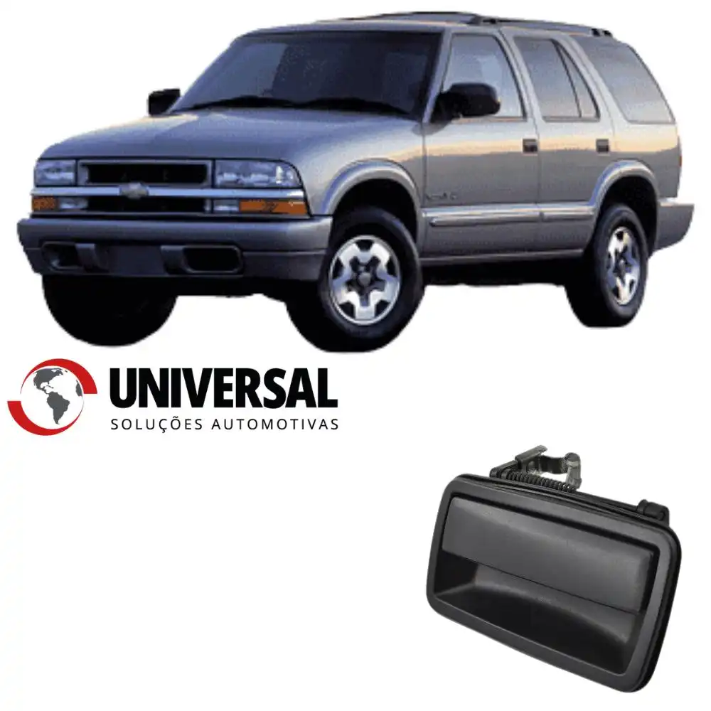 MACANETA EXT BLAZER TRAS DIR