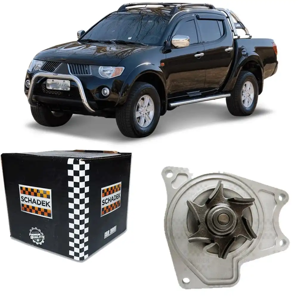 BOMBA DAGUA MITSUBISHI L-200 TRITON 3.2 16V 2008/