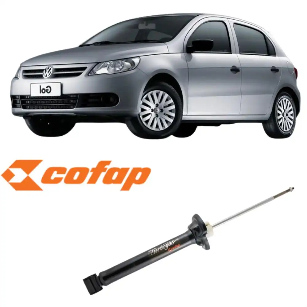 AMORTECEDOR TRASEIRO GOL G5 G6 G7 G8 2008 A 2022