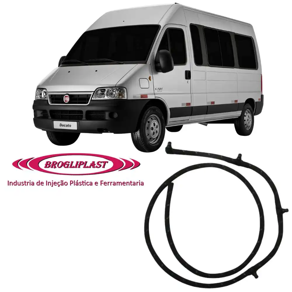 TUBO RETORNO BICO INJ DUCATO EURO 3 2010 A 2012