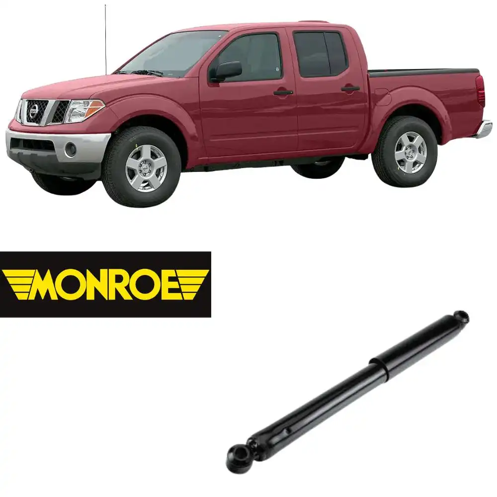 AMORTECEDOR TRASEIRO NISSAN FRONTIER 4X4 2002 A 2008