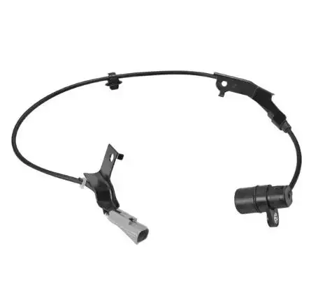 SENSOR ABS TRASEIRO TOYOTA HILUX 2004 A 2010 DIREITO C/CHIC