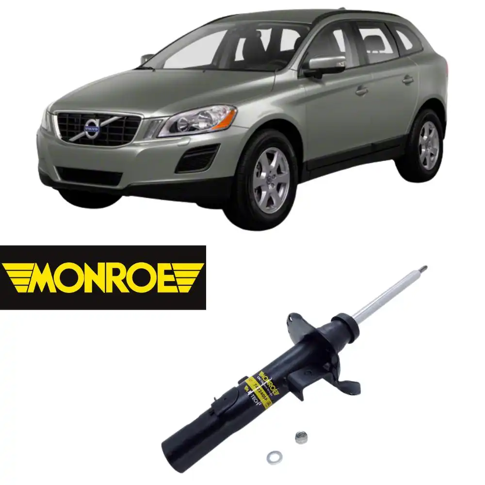 AMORTECEDOR DIANTEIRO VOLVO XC60 2008 A 2017 DIREITO