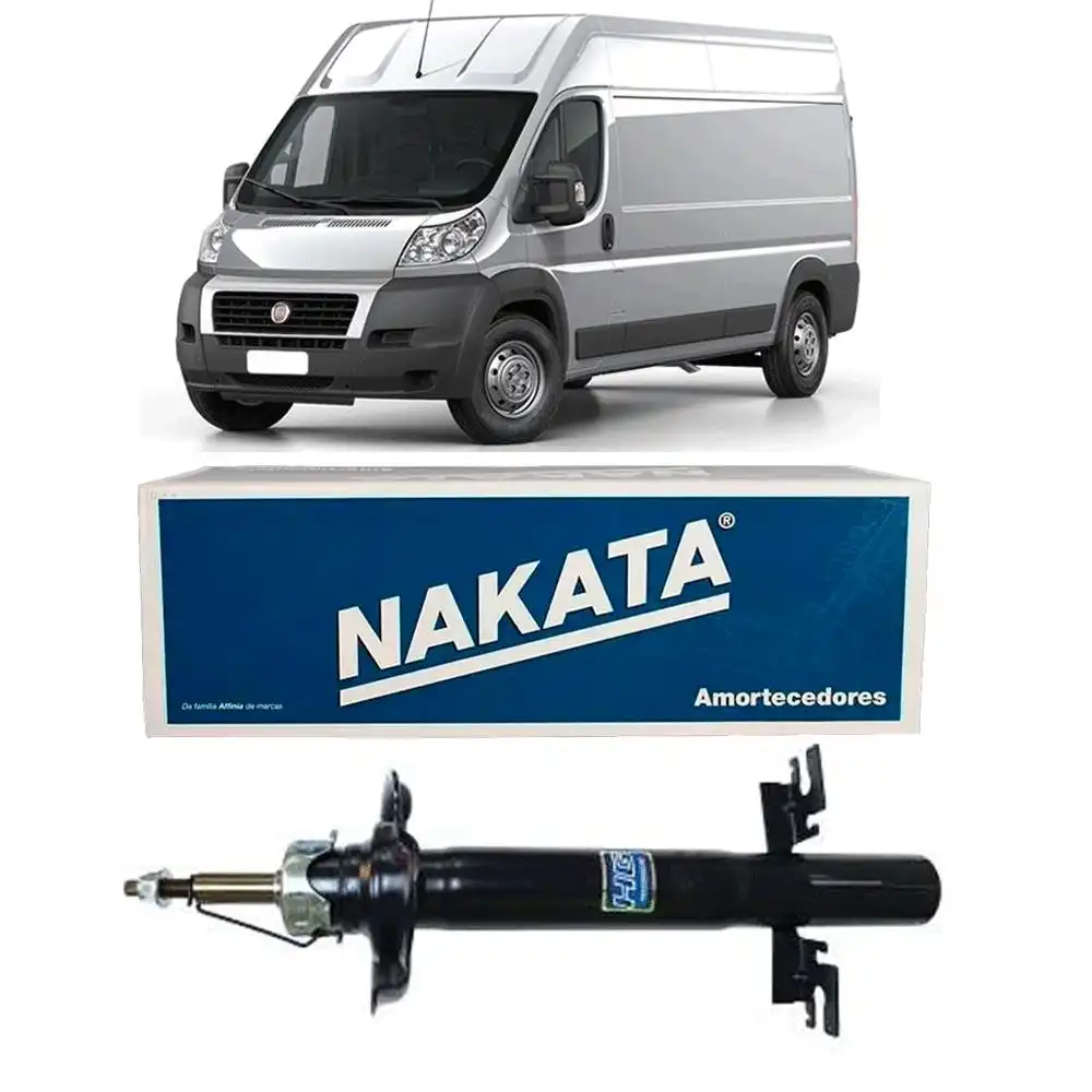 AMORTECEDOR DIANTEIRO FIAT DUCATO 2018 A 2022